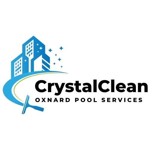 CrystalClean Oxnard Pool Services Logo